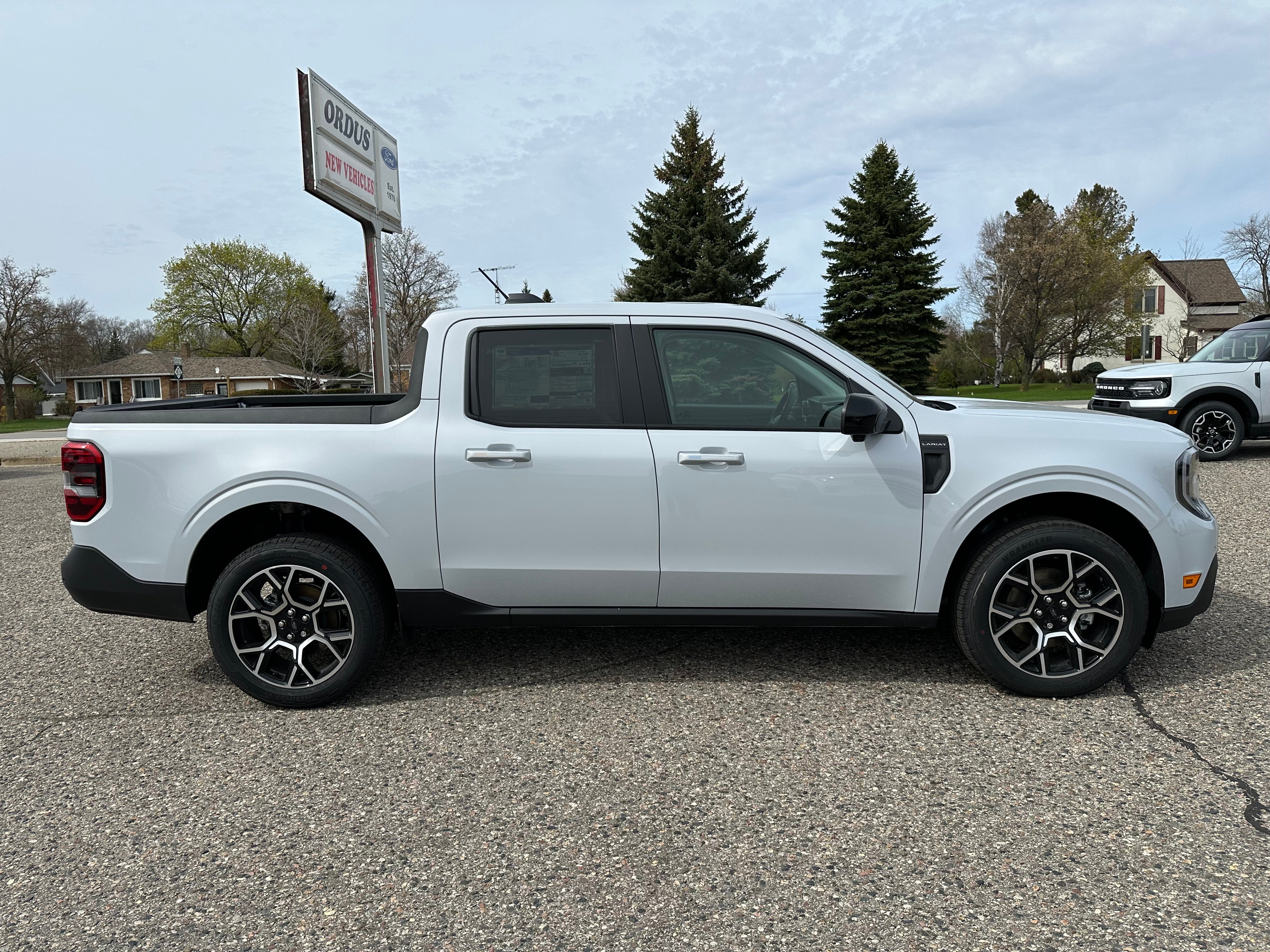 2026 Ford Maverick Lariat®