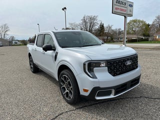 2026 Ford Maverick Lariat®