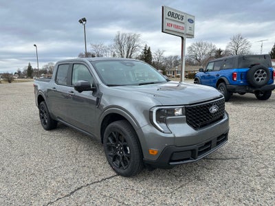 2026 Ford Maverick Lariat®