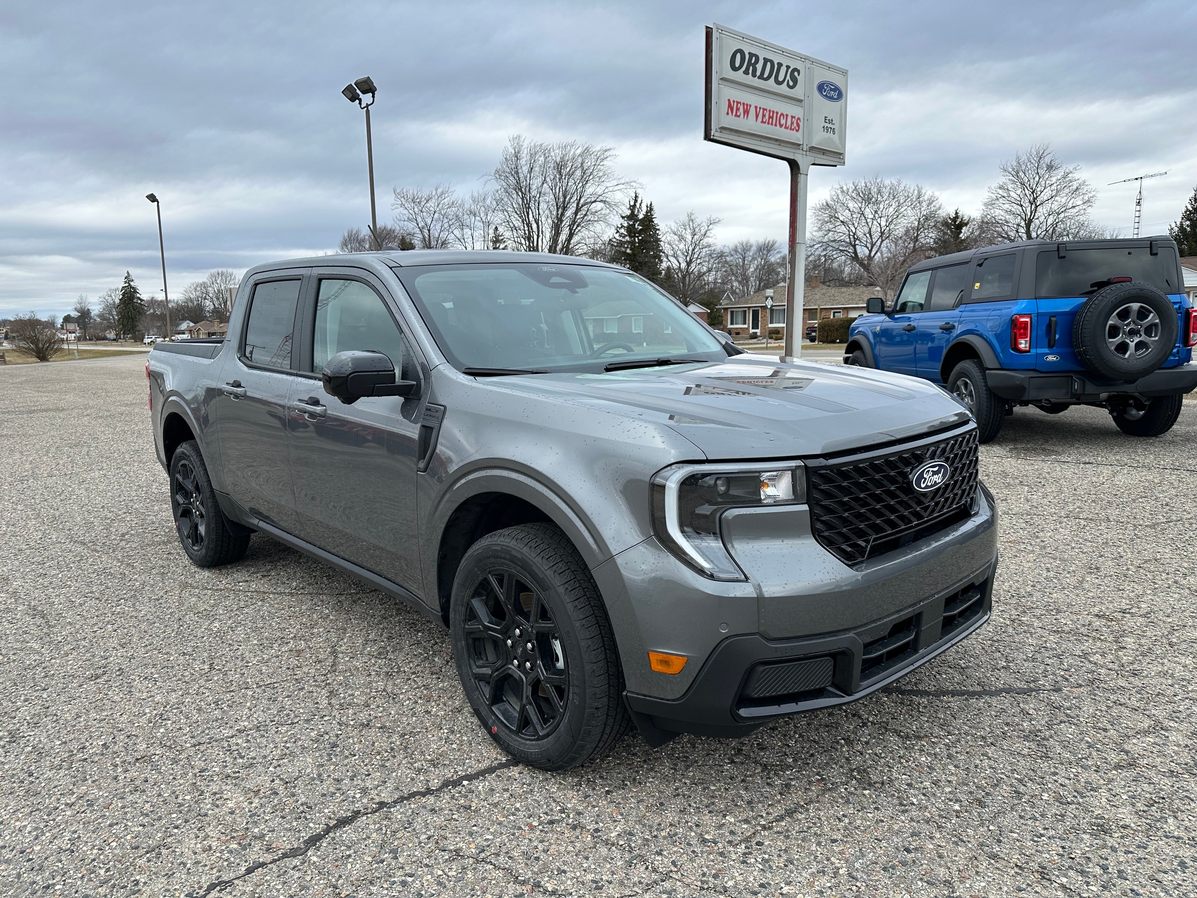 2026 Ford Maverick Lariat®