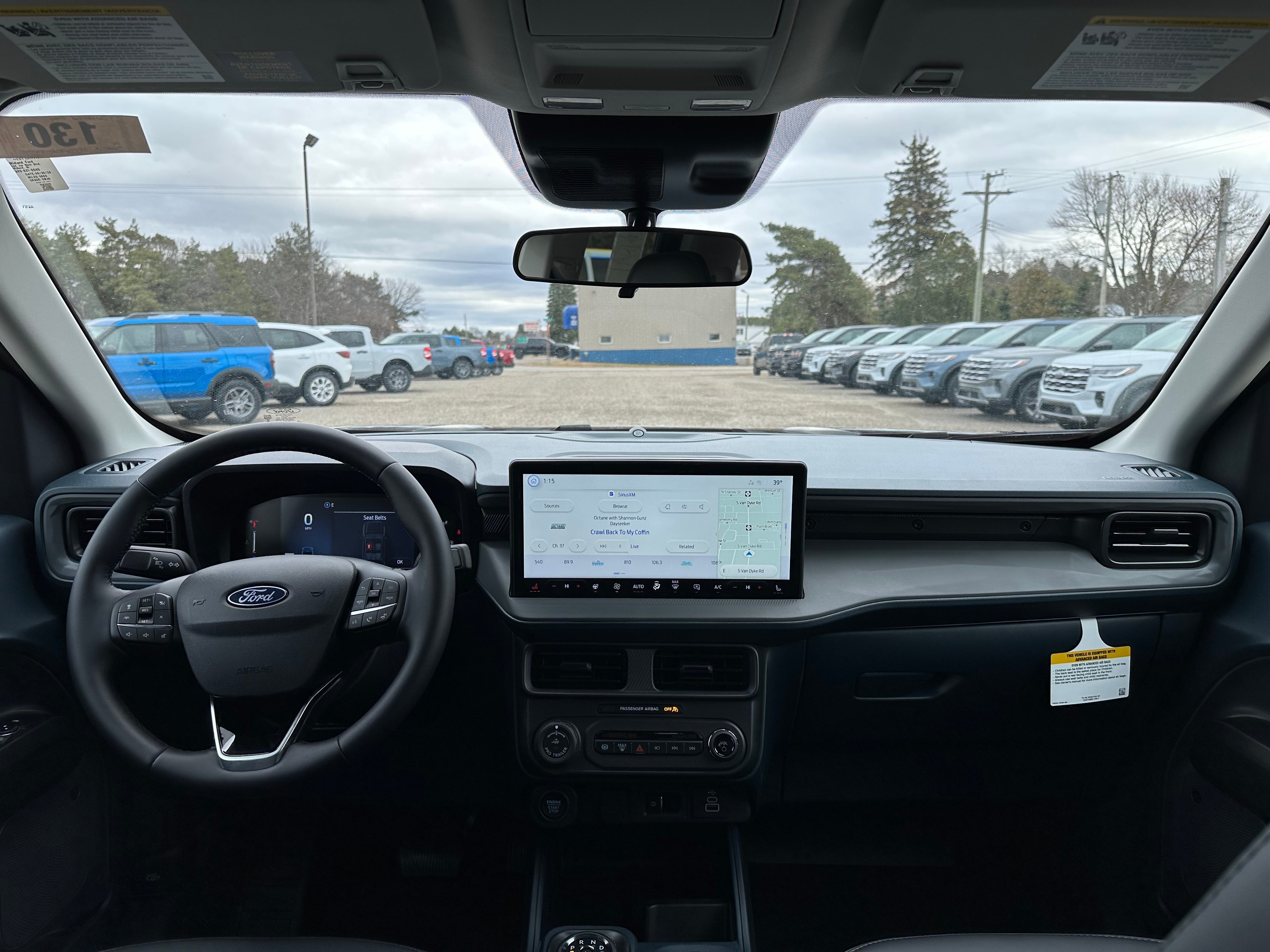 2026 Ford Maverick Lariat®