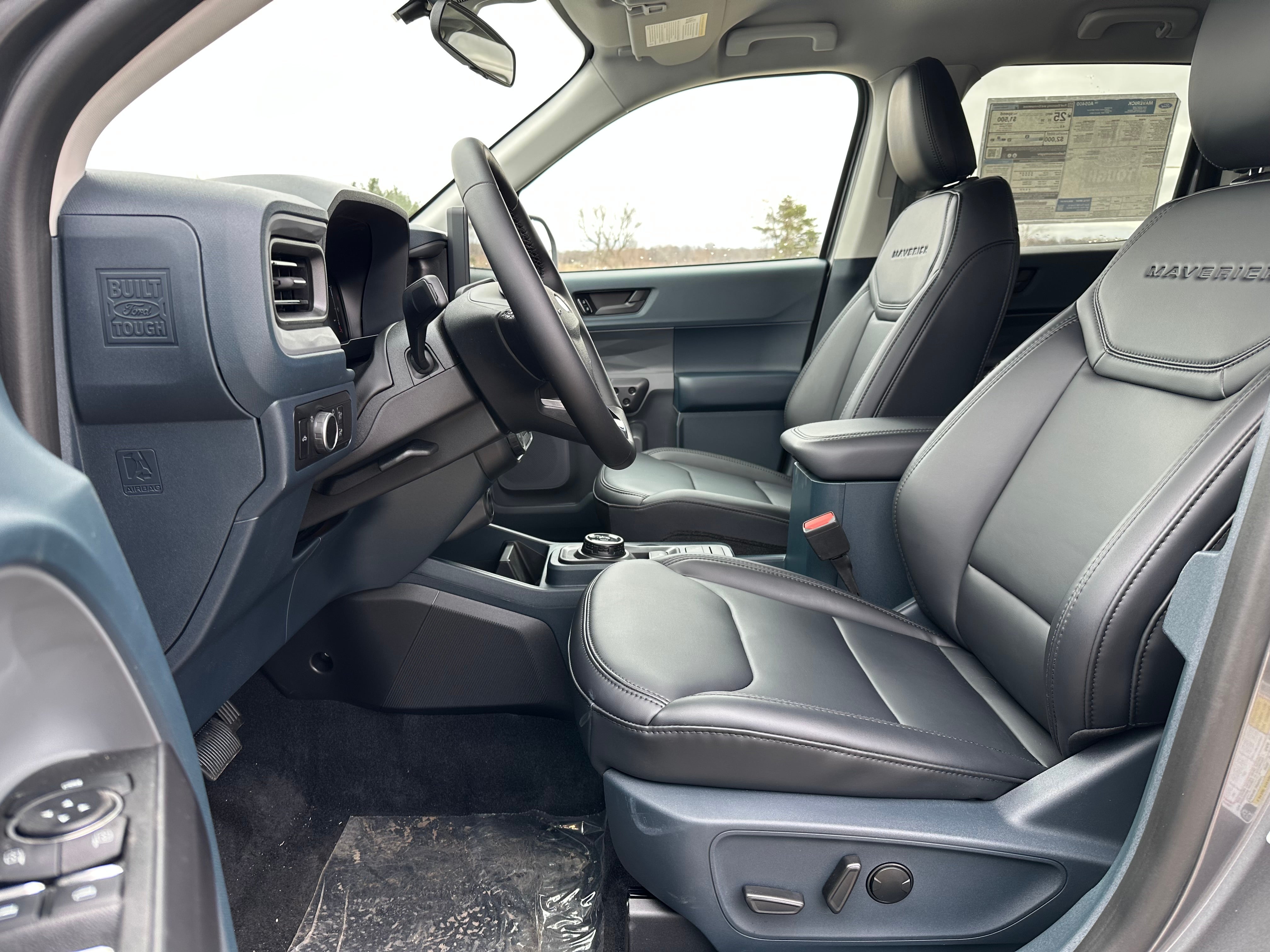 2026 Ford Maverick Lariat®