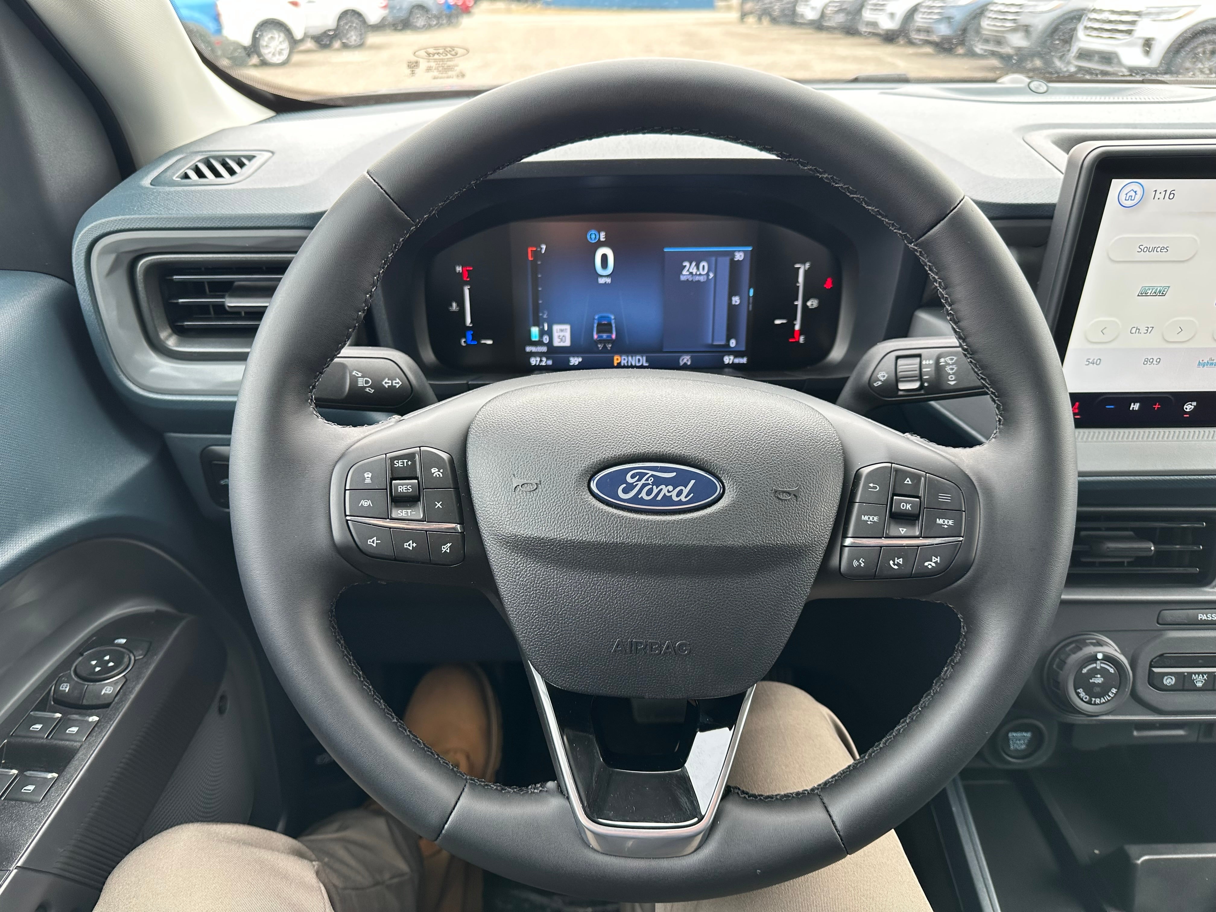 2026 Ford Maverick Lariat®