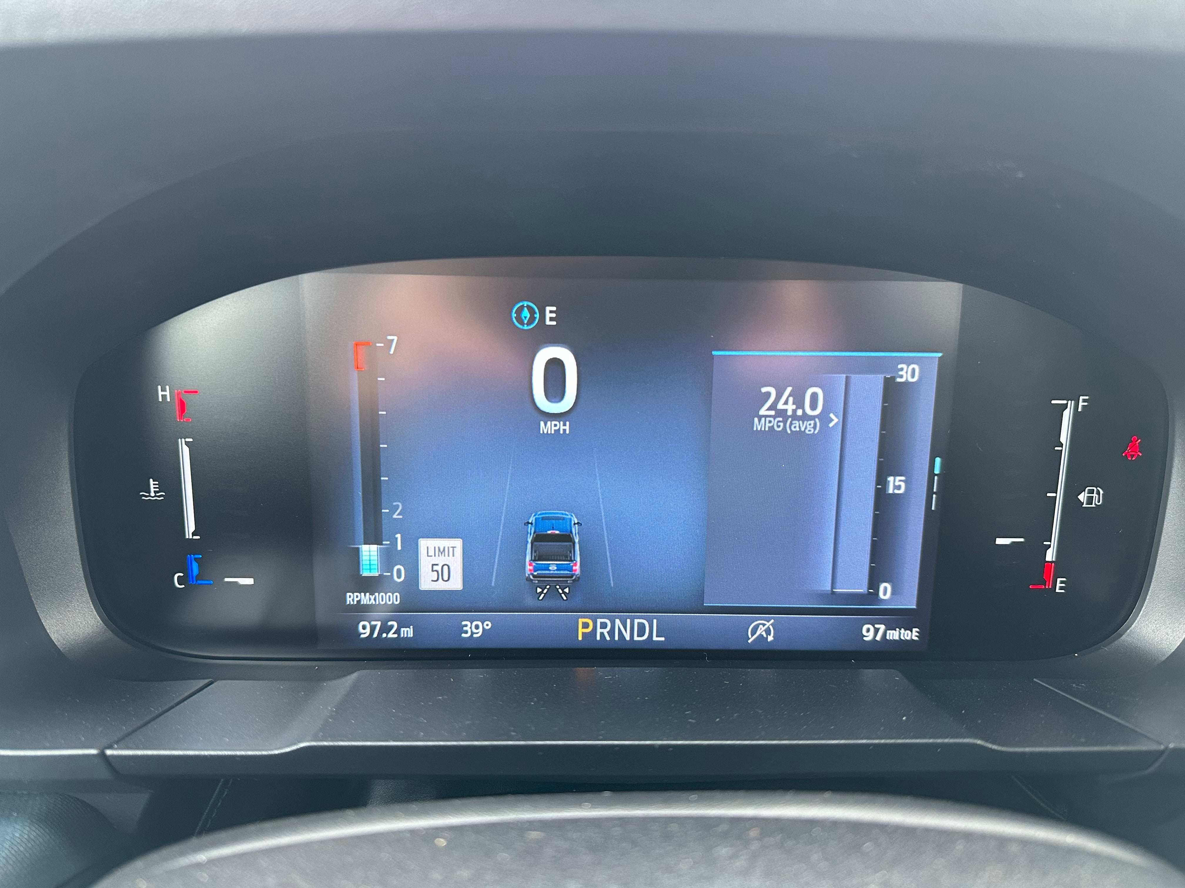 2026 Ford Maverick Lariat®