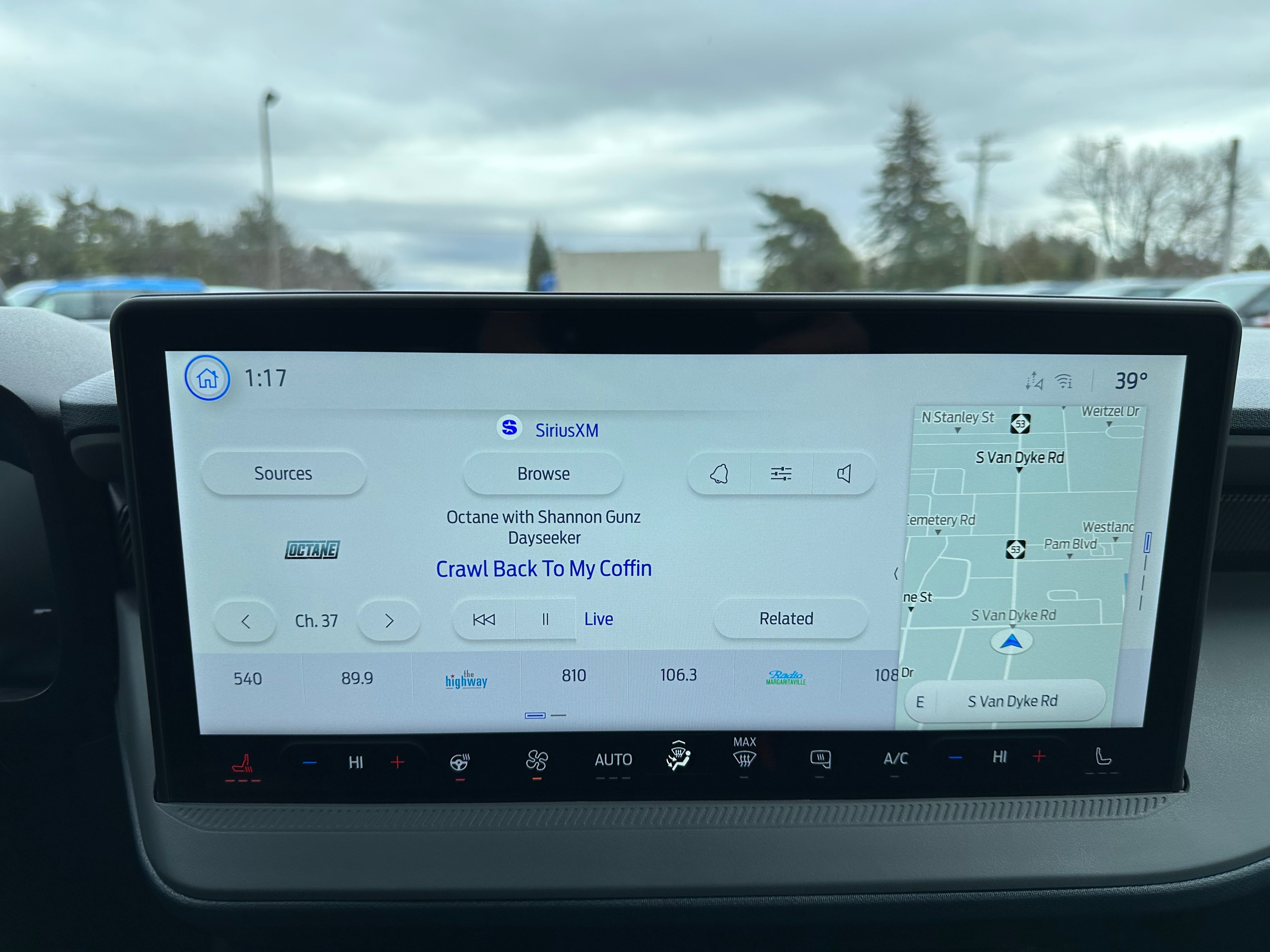 2026 Ford Maverick Lariat®