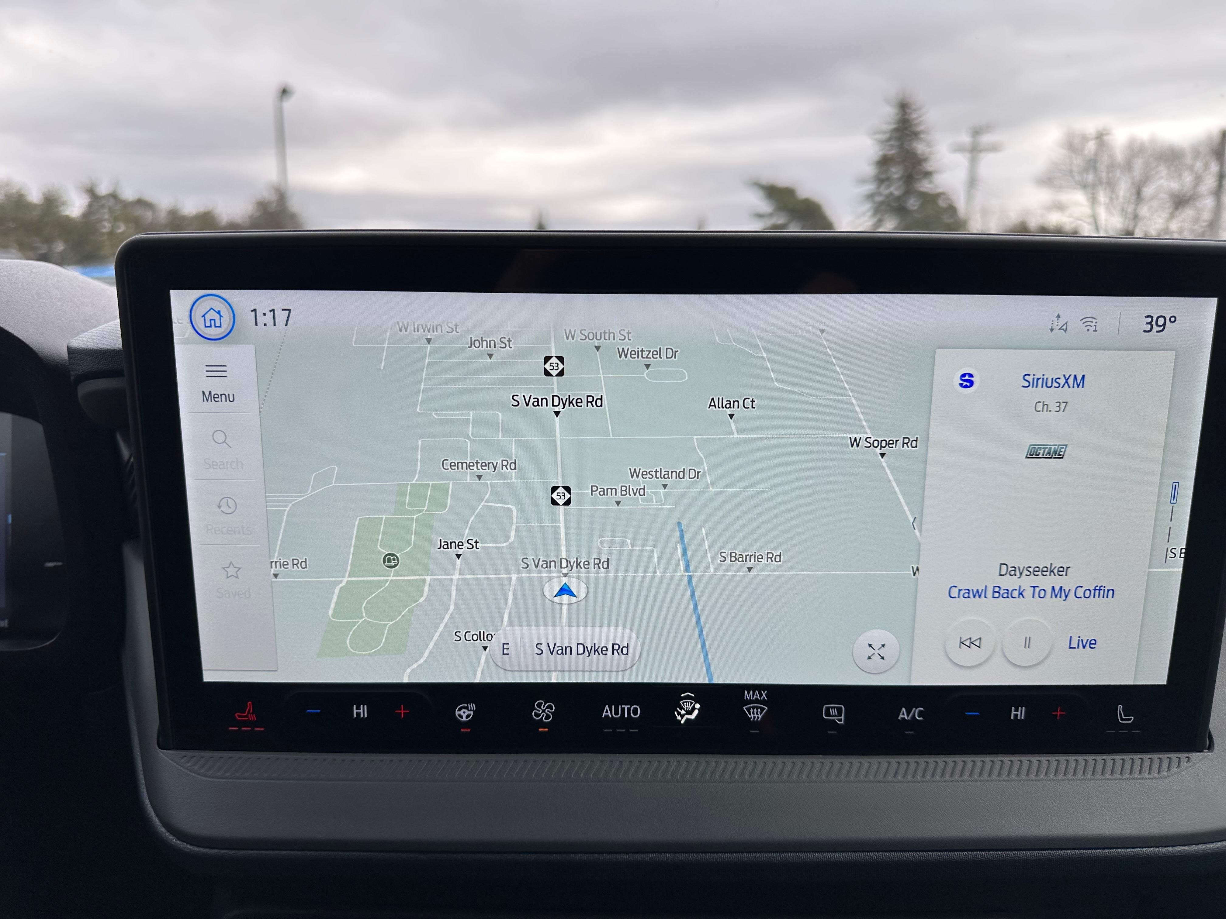 2026 Ford Maverick Lariat®