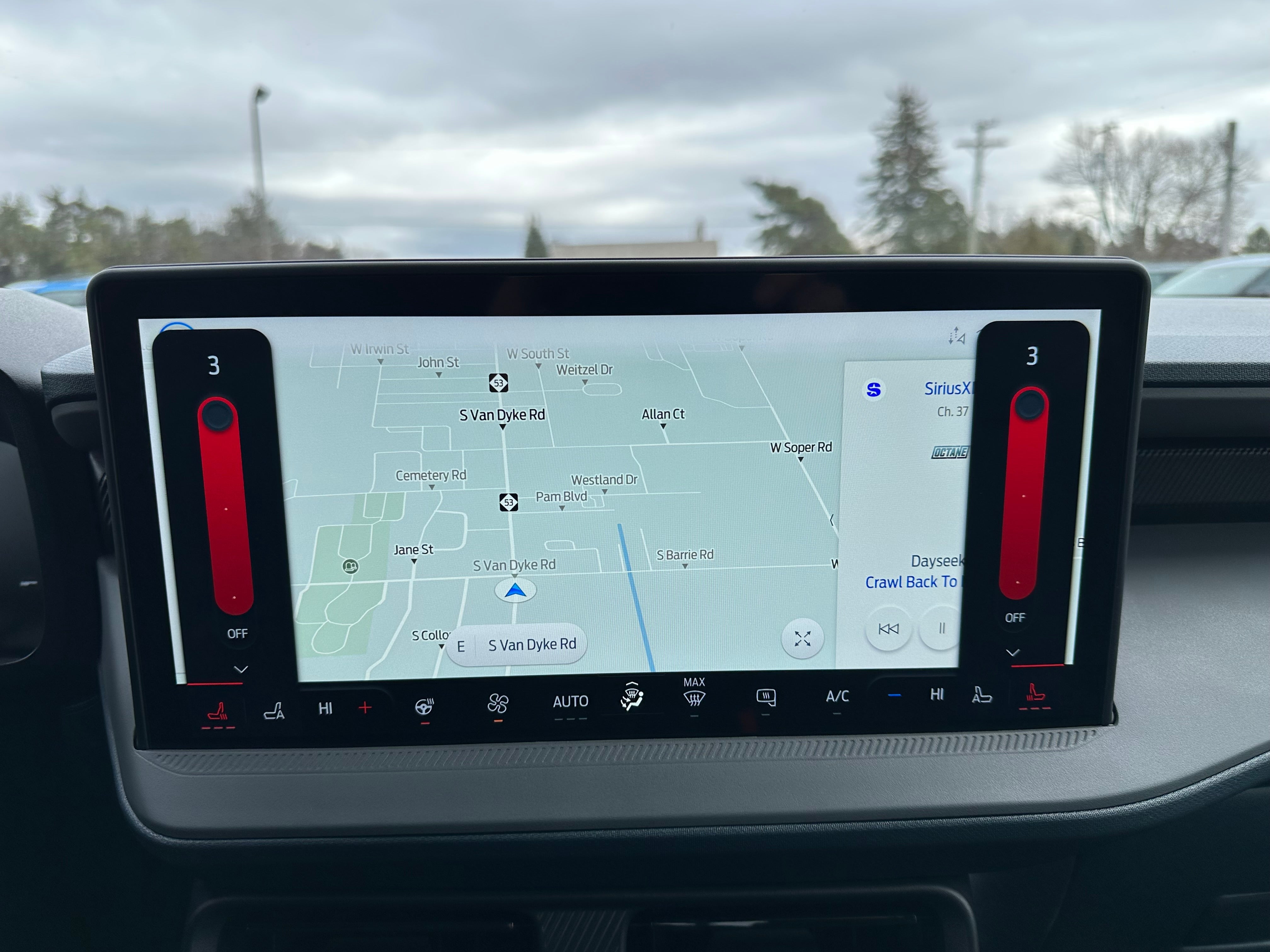 2026 Ford Maverick Lariat®