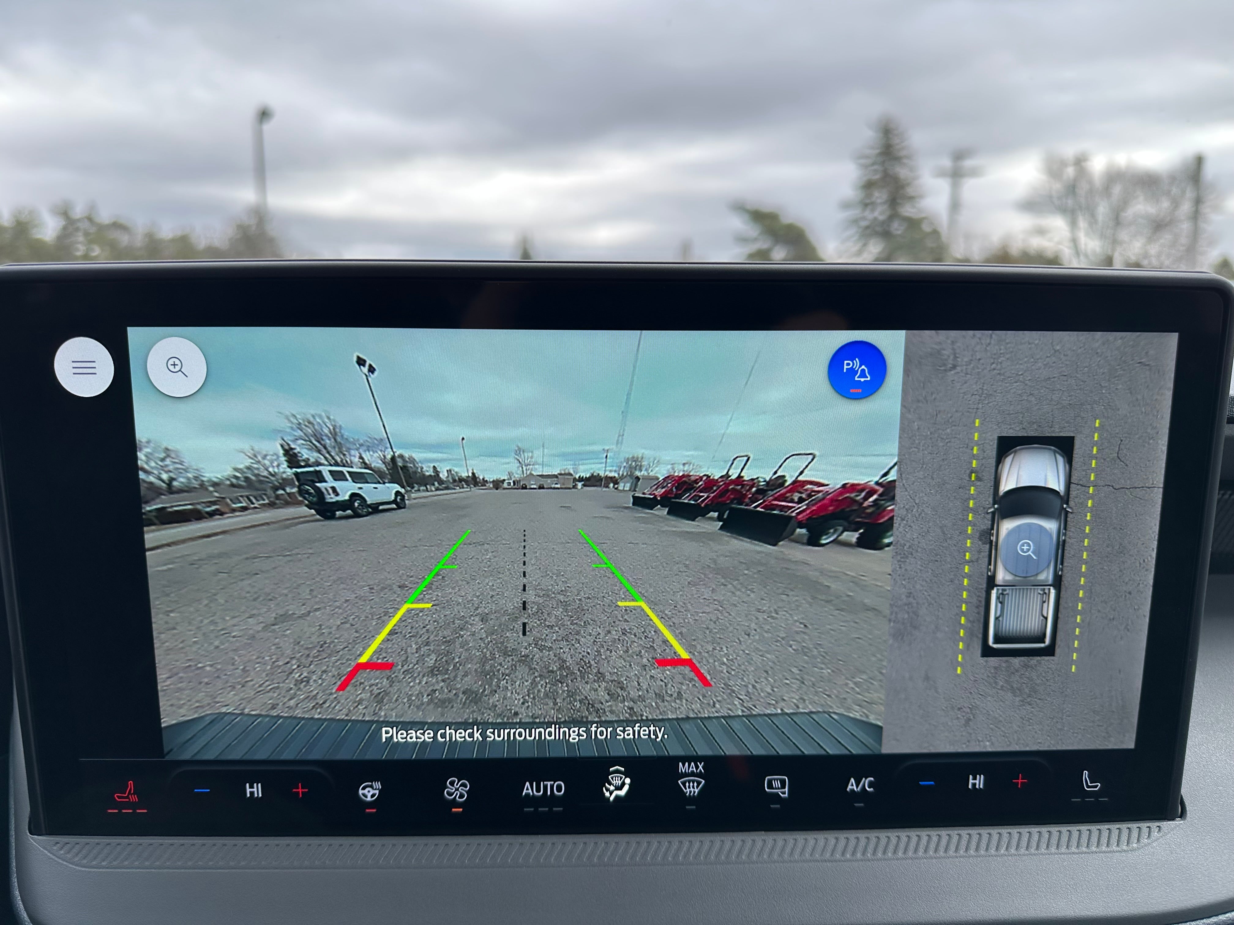 2026 Ford Maverick Lariat®