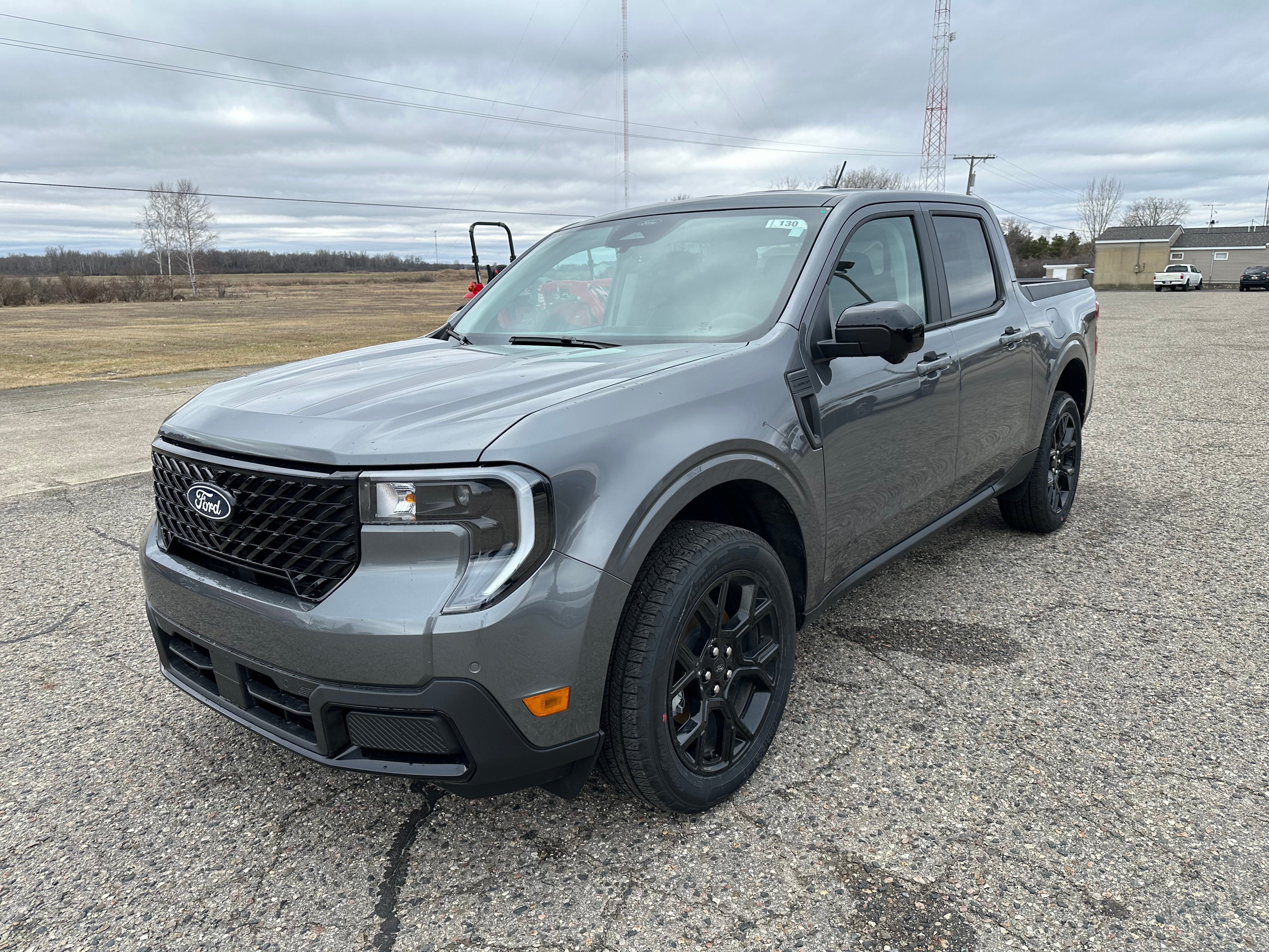 2026 Ford Maverick Lariat®