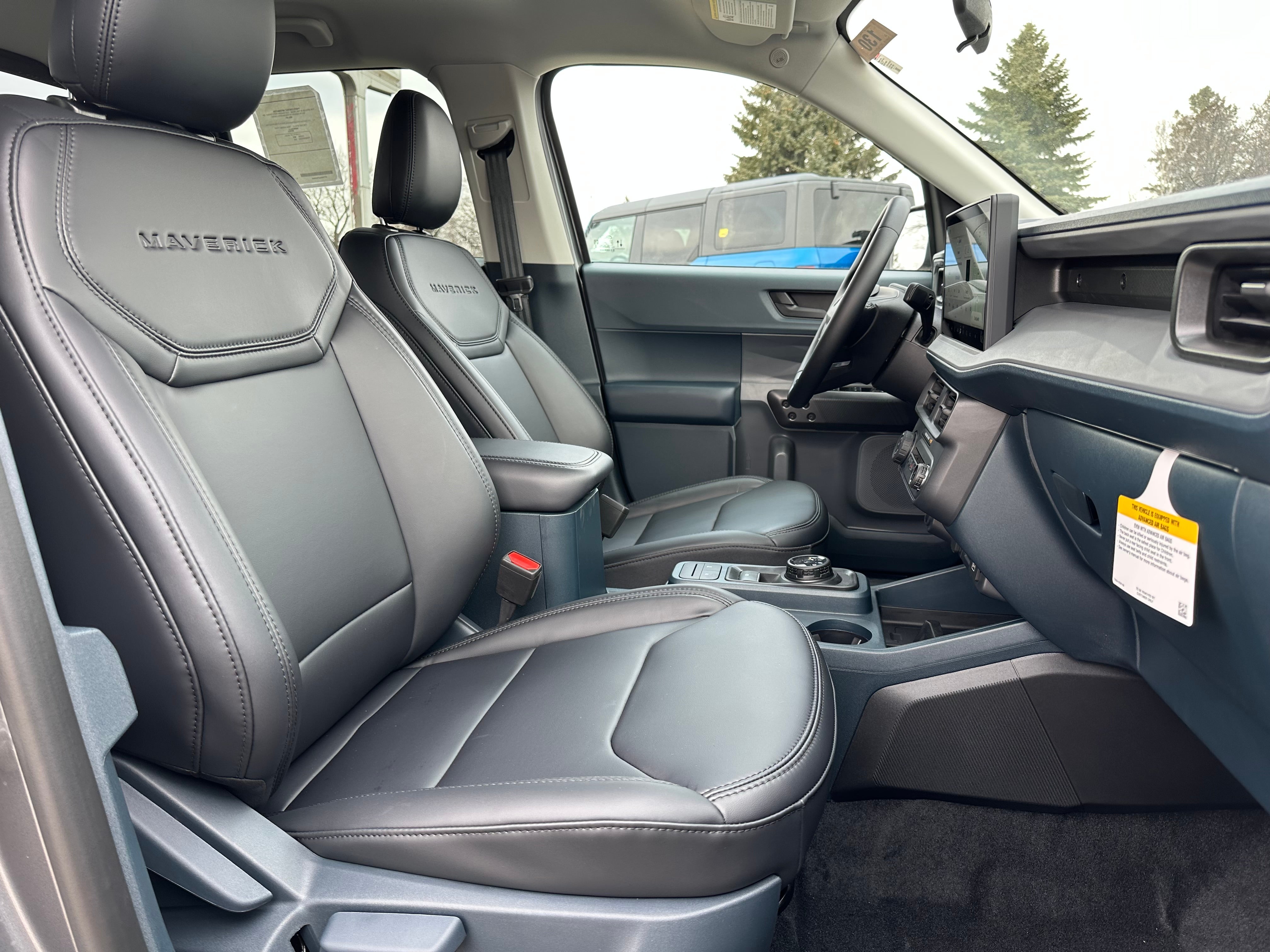 2026 Ford Maverick Lariat®