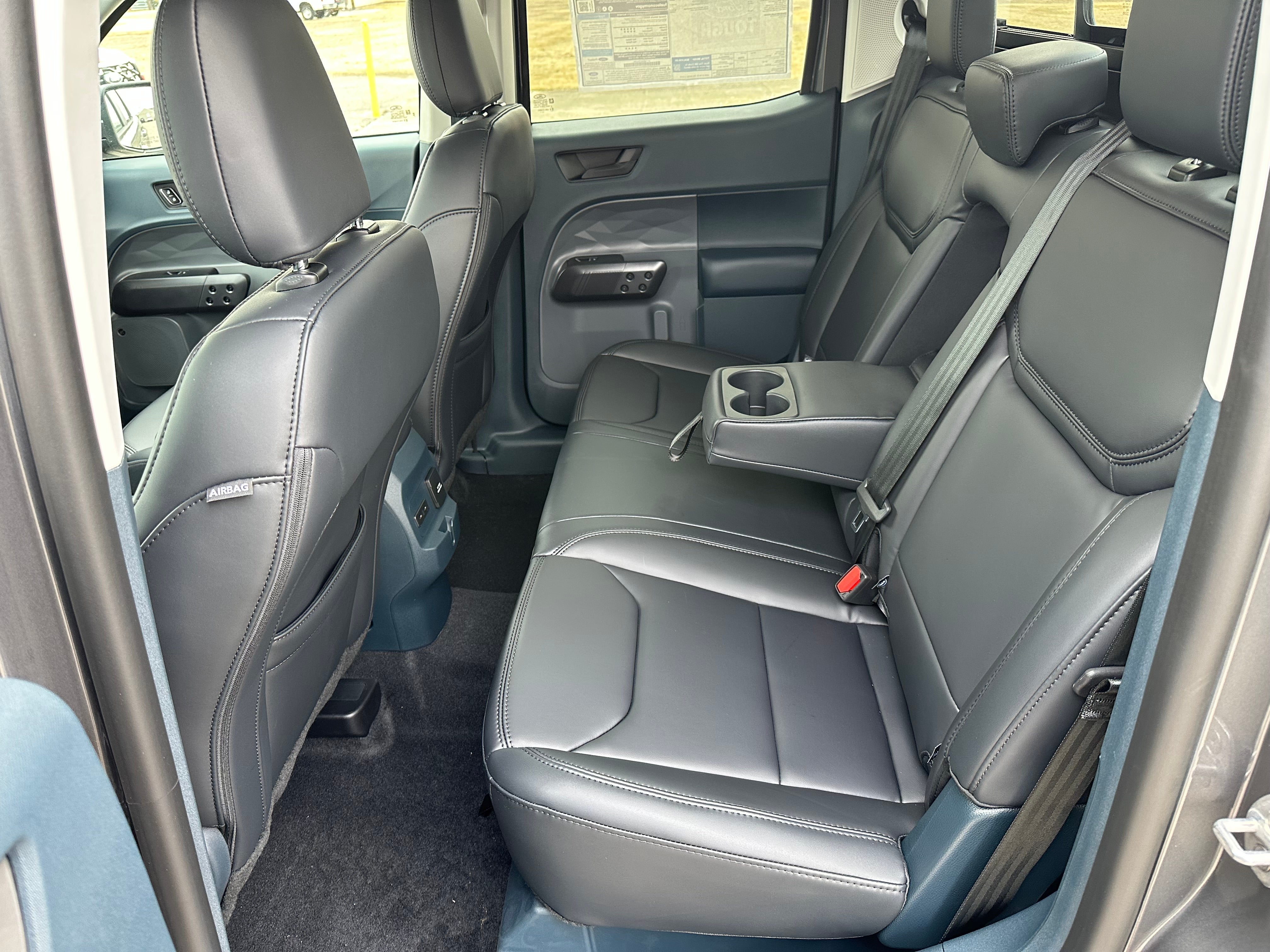 2026 Ford Maverick Lariat®