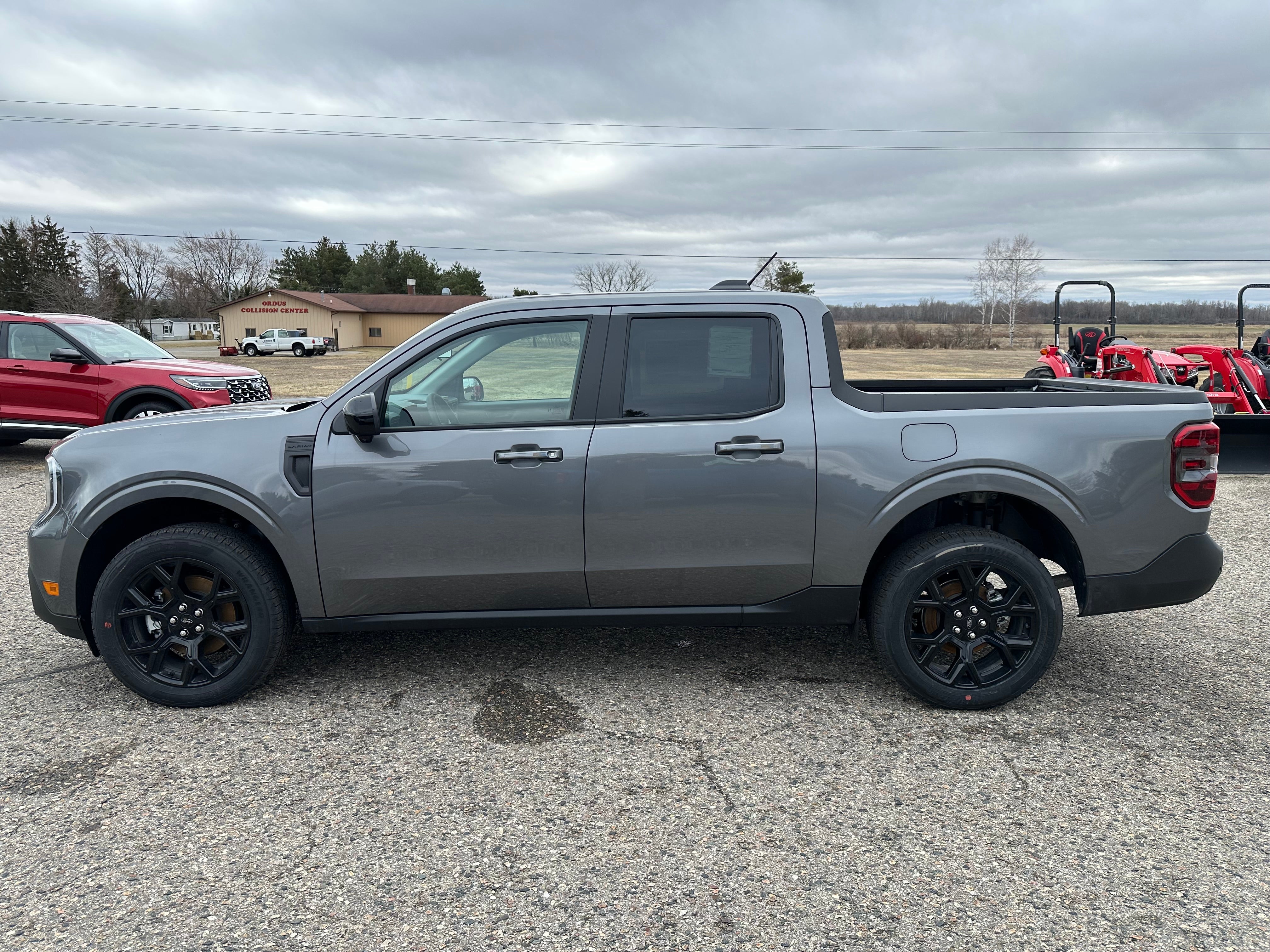 2026 Ford Maverick Lariat®