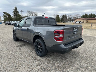 2026 Ford Maverick Lariat®