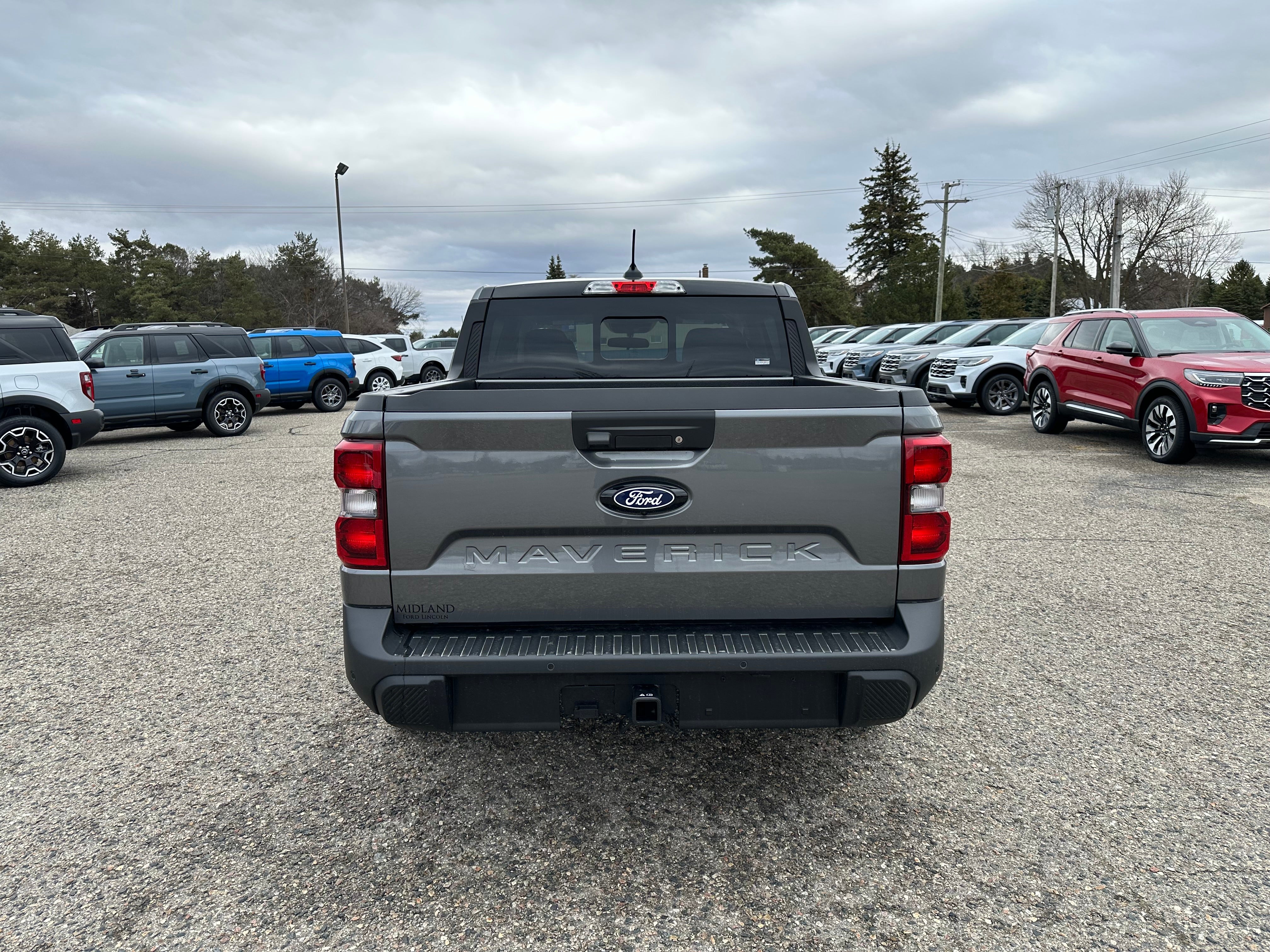 2026 Ford Maverick Lariat®