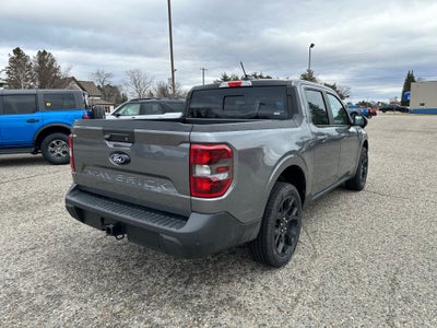 2026 Ford Maverick Lariat®