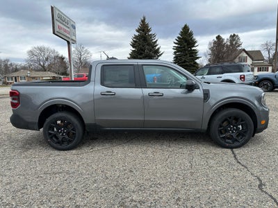 2026 Ford Maverick Lariat®