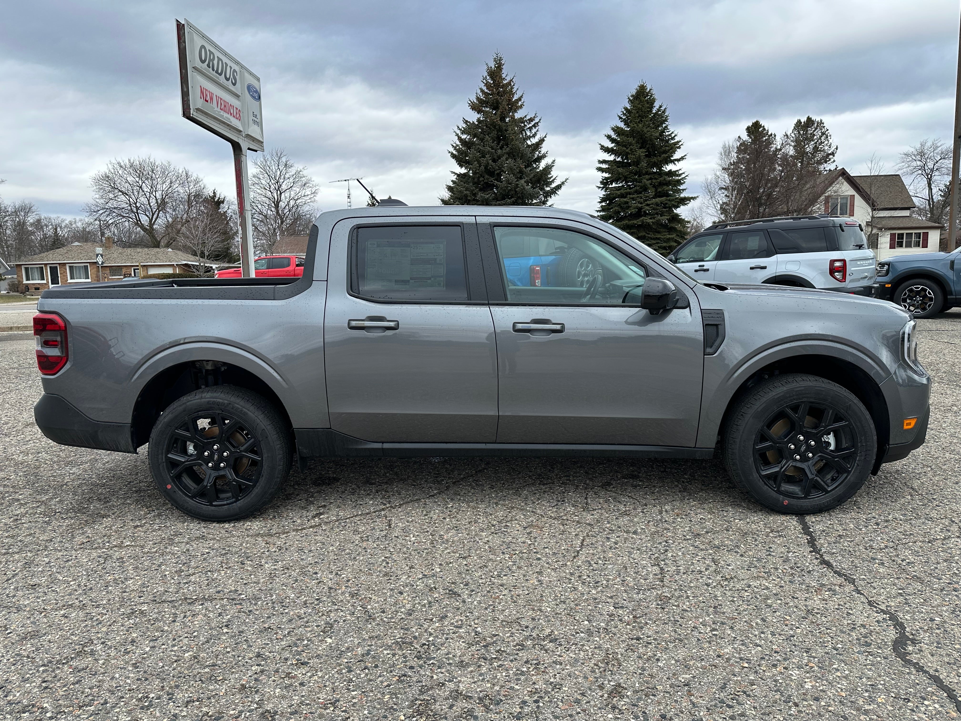 2026 Ford Maverick Lariat®