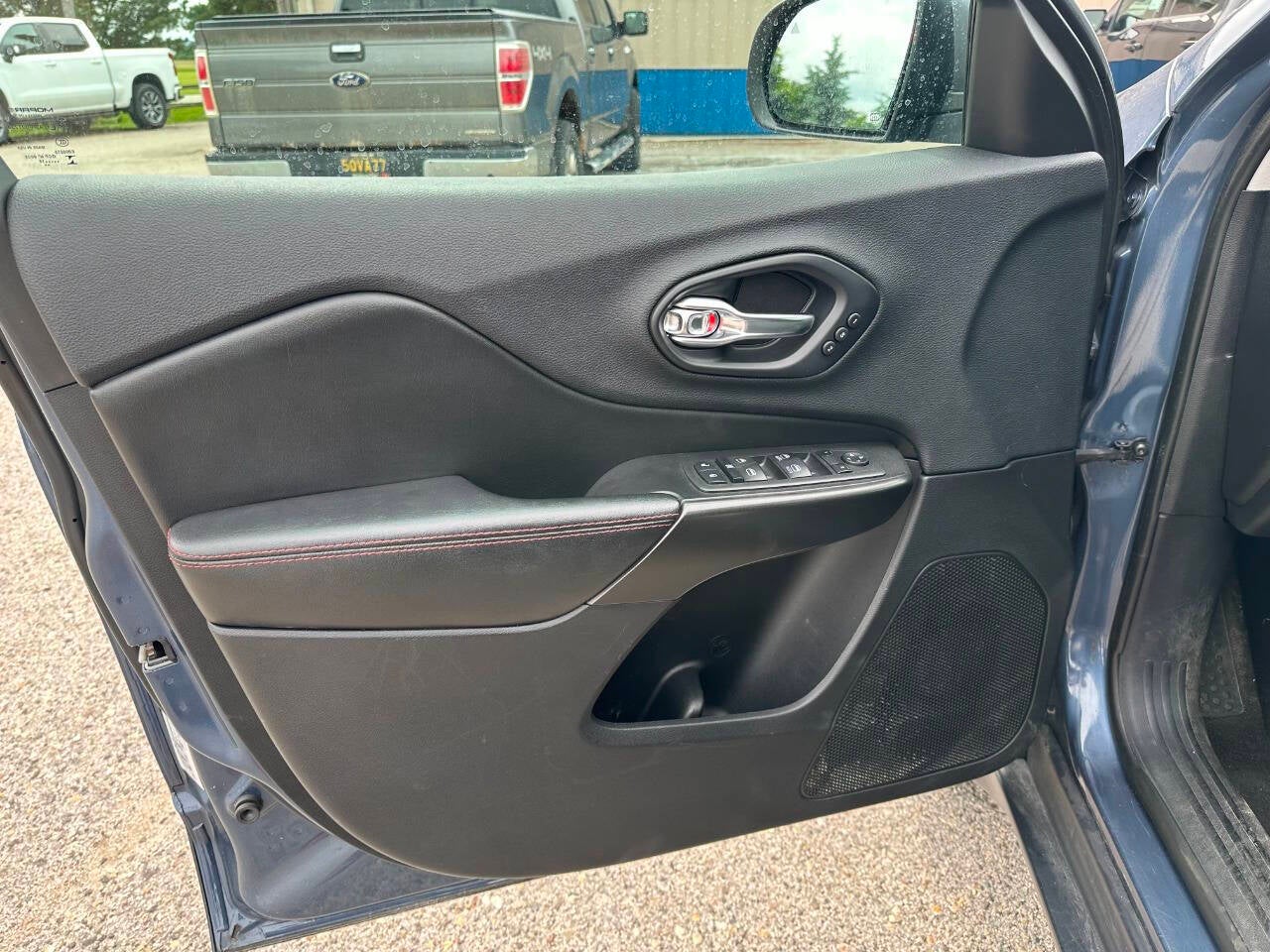2019 Jeep Cherokee Trailhawk Elite 4x4 4dr SUV