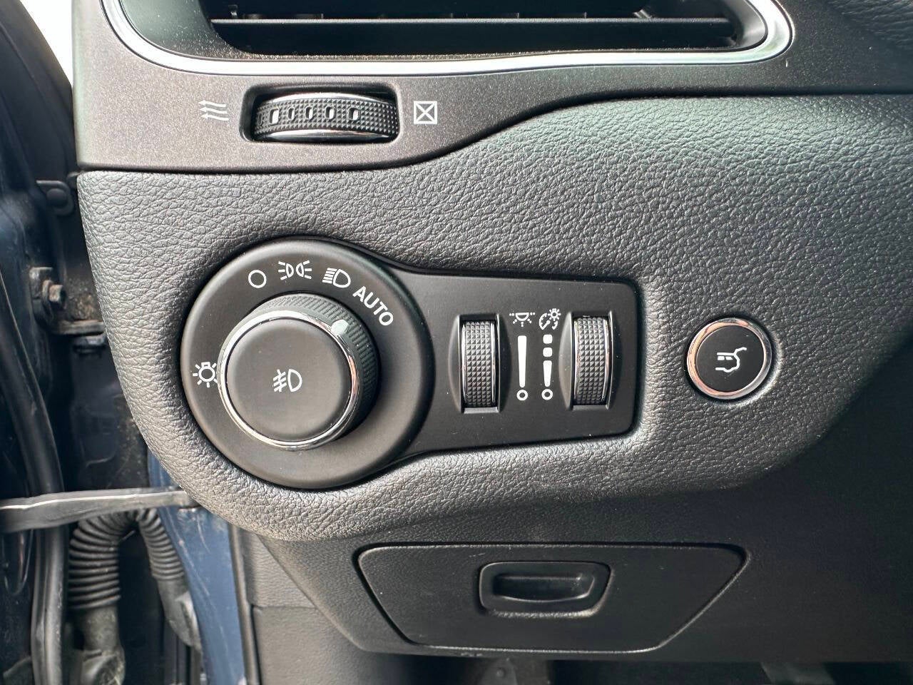 2019 Jeep Cherokee Trailhawk Elite 4x4 4dr SUV