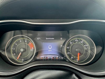 2019 Jeep Cherokee Trailhawk Elite 4x4 4dr SUV
