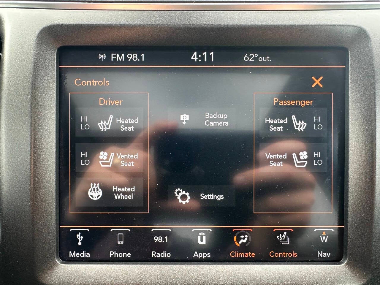 2019 Jeep Cherokee Trailhawk Elite 4x4 4dr SUV