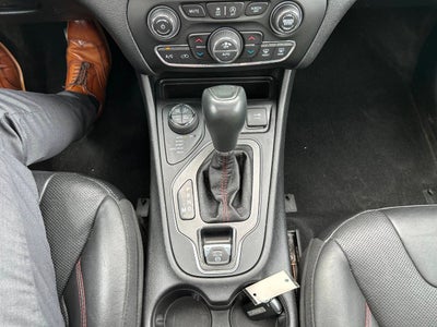 2019 Jeep Cherokee Trailhawk Elite 4x4 4dr SUV