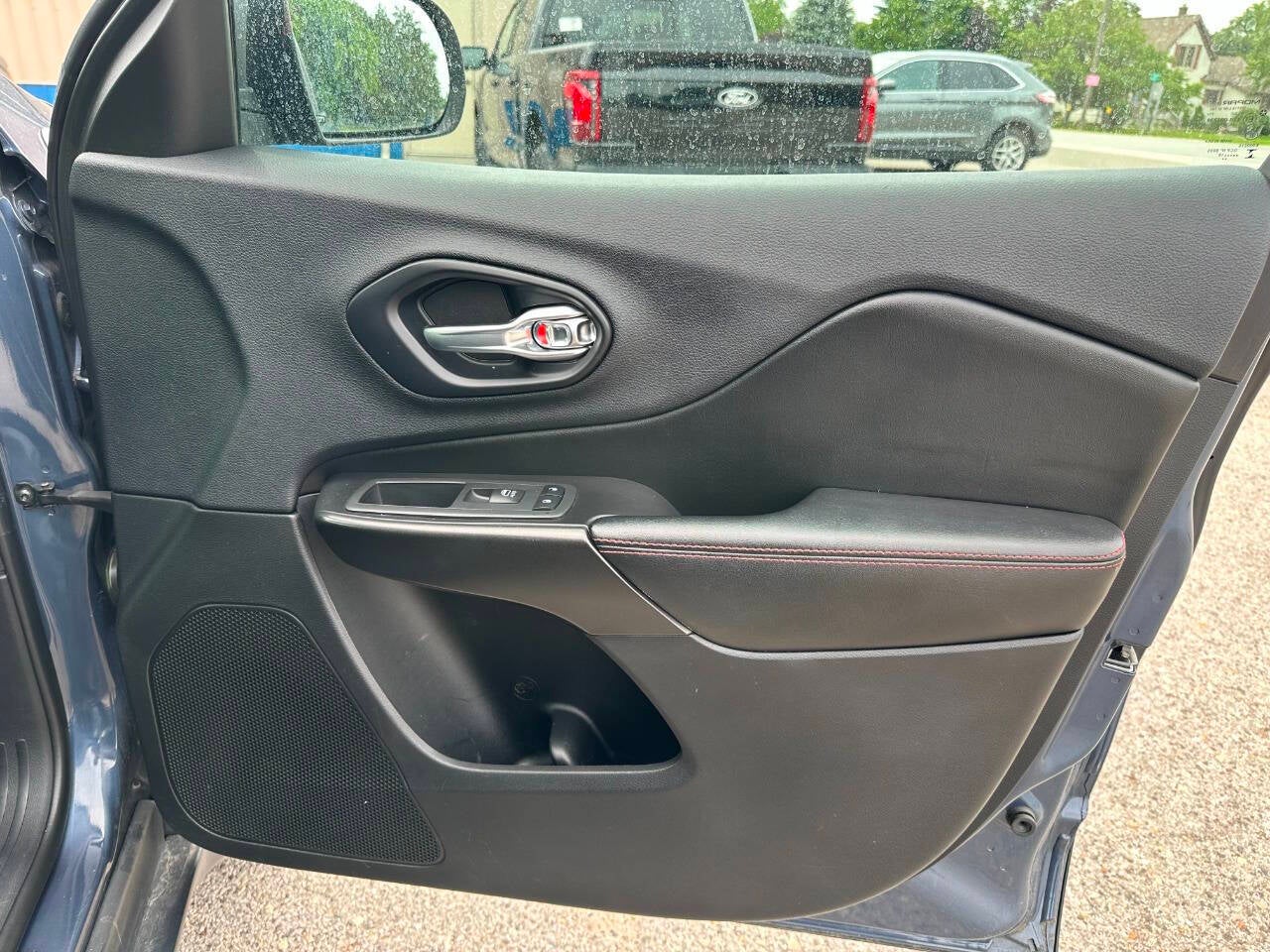 2019 Jeep Cherokee Trailhawk Elite 4x4 4dr SUV