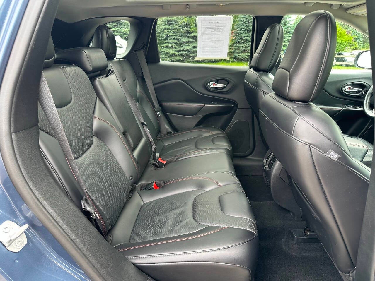 2019 Jeep Cherokee Trailhawk Elite 4x4 4dr SUV