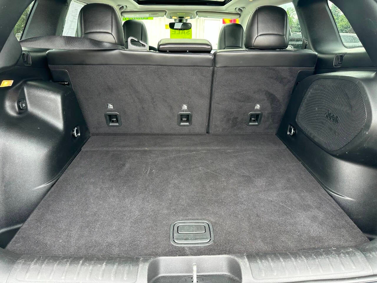 2019 Jeep Cherokee Trailhawk Elite 4x4 4dr SUV