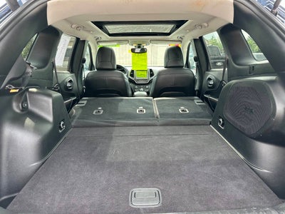 2019 Jeep Cherokee Trailhawk Elite 4x4 4dr SUV