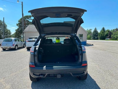 2019 Jeep Cherokee Trailhawk Elite 4x4 4dr SUV