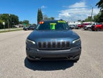 2019 Jeep Cherokee Trailhawk Elite 4x4 4dr SUV