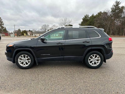 2016 Jeep Cherokee Latitude 4x4 4dr SUV