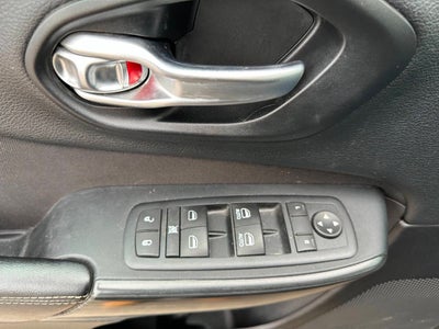 2016 Jeep Cherokee Latitude 4x4 4dr SUV