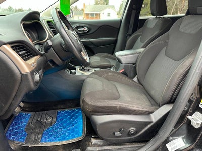 2016 Jeep Cherokee Latitude 4x4 4dr SUV