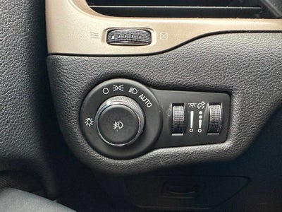 2016 Jeep Cherokee Latitude 4x4 4dr SUV