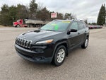 2016 Jeep Cherokee Latitude 4x4 4dr SUV