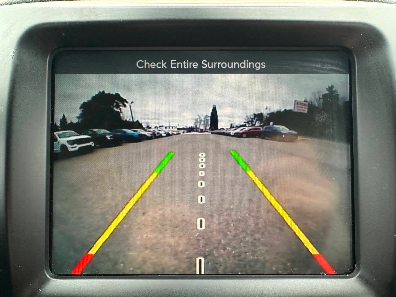 2016 Jeep Cherokee Latitude 4x4 4dr SUV