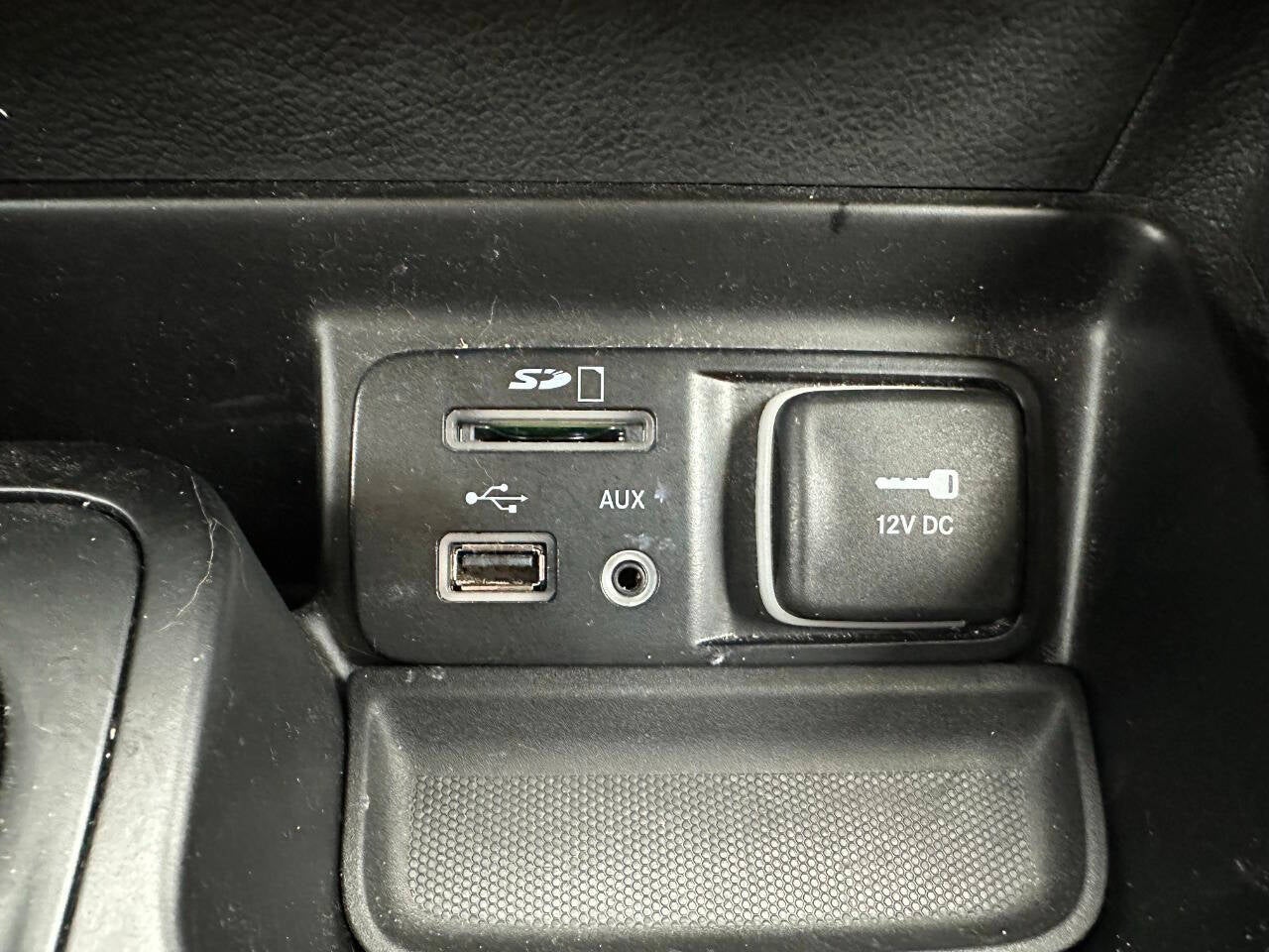 2016 Jeep Cherokee Latitude 4x4 4dr SUV