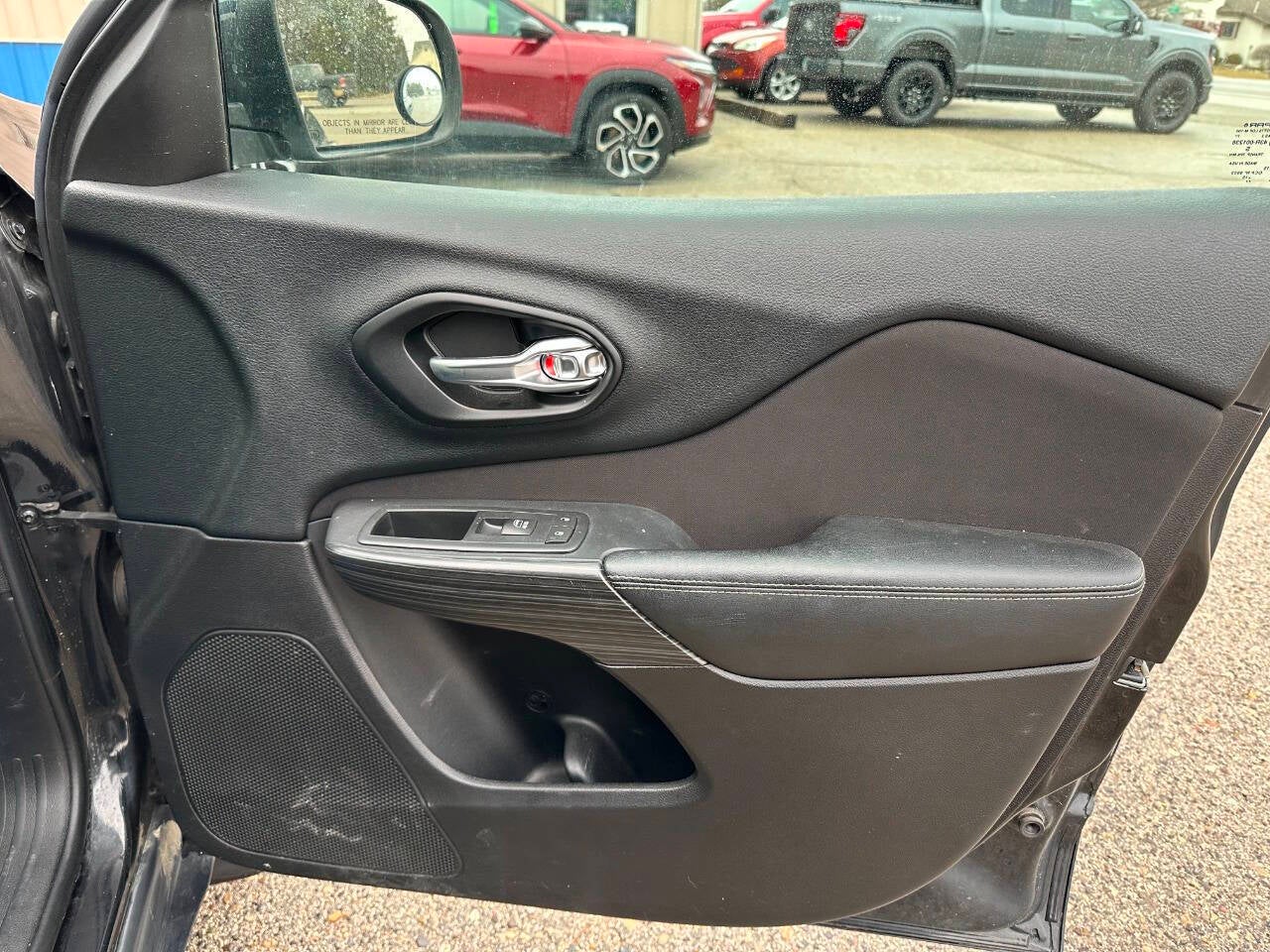 2016 Jeep Cherokee Latitude 4x4 4dr SUV