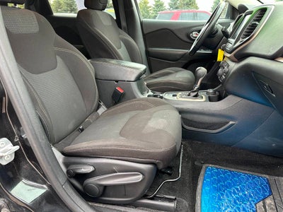 2016 Jeep Cherokee Latitude 4x4 4dr SUV