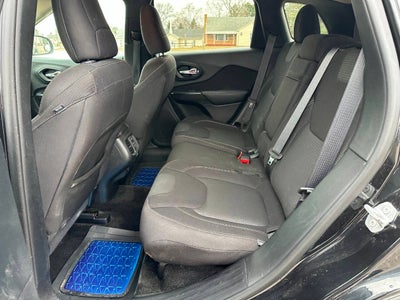 2016 Jeep Cherokee Latitude 4x4 4dr SUV