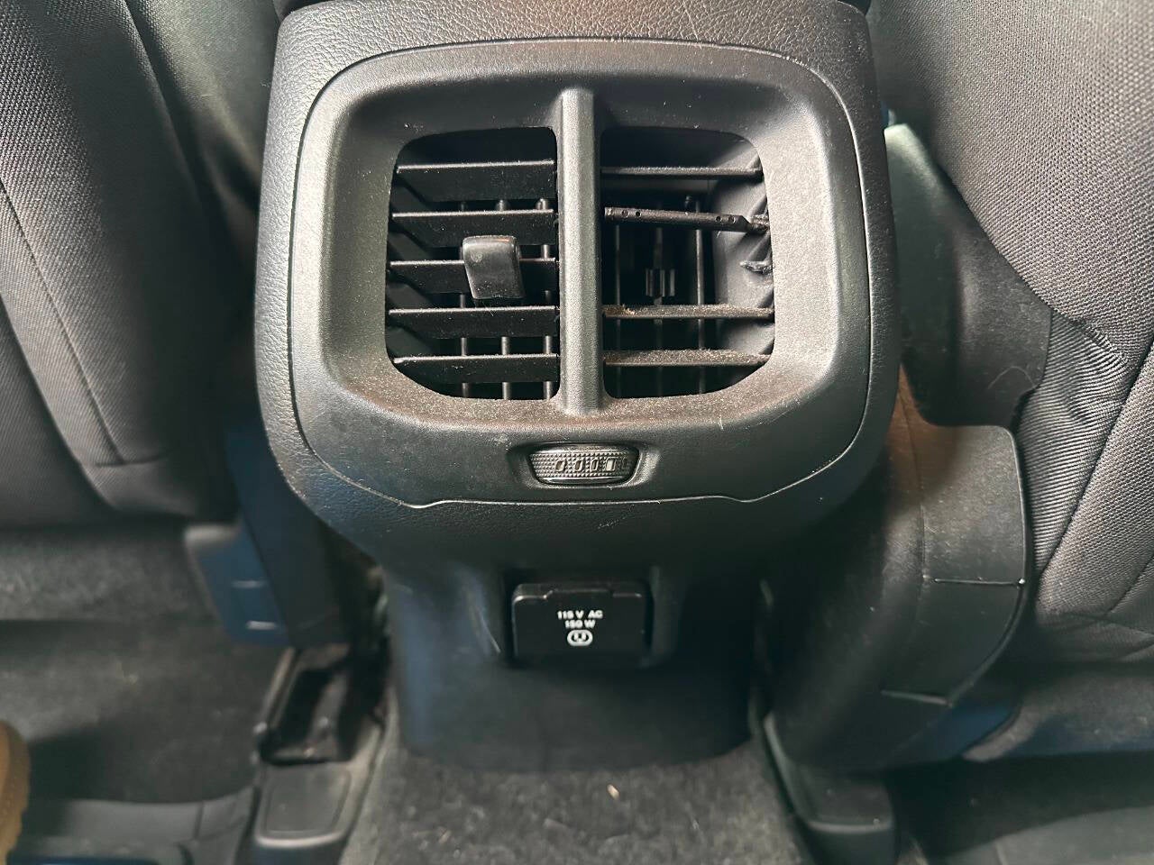 2016 Jeep Cherokee Latitude 4x4 4dr SUV