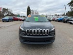 2016 Jeep Cherokee Latitude 4x4 4dr SUV