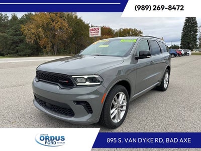 2024 Dodge Durango GT Plus AWD 4dr SUV