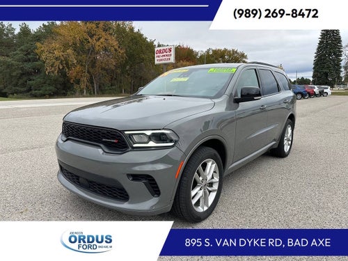 2024 Dodge Durango GT Plus AWD 4dr SUV