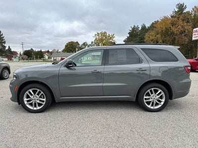 2024 Dodge Durango GT Plus AWD 4dr SUV