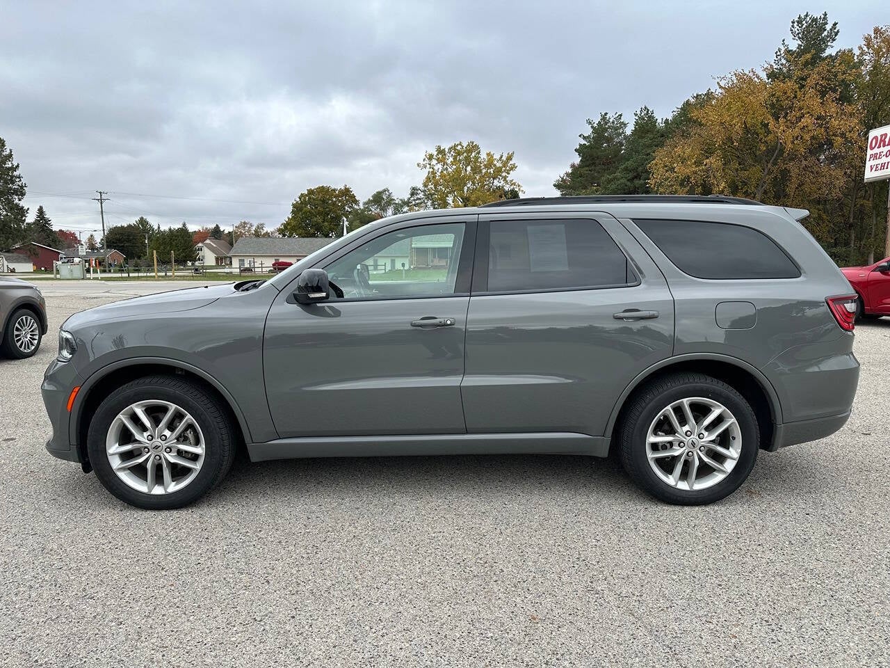 2024 Dodge Durango GT Plus AWD 4dr SUV