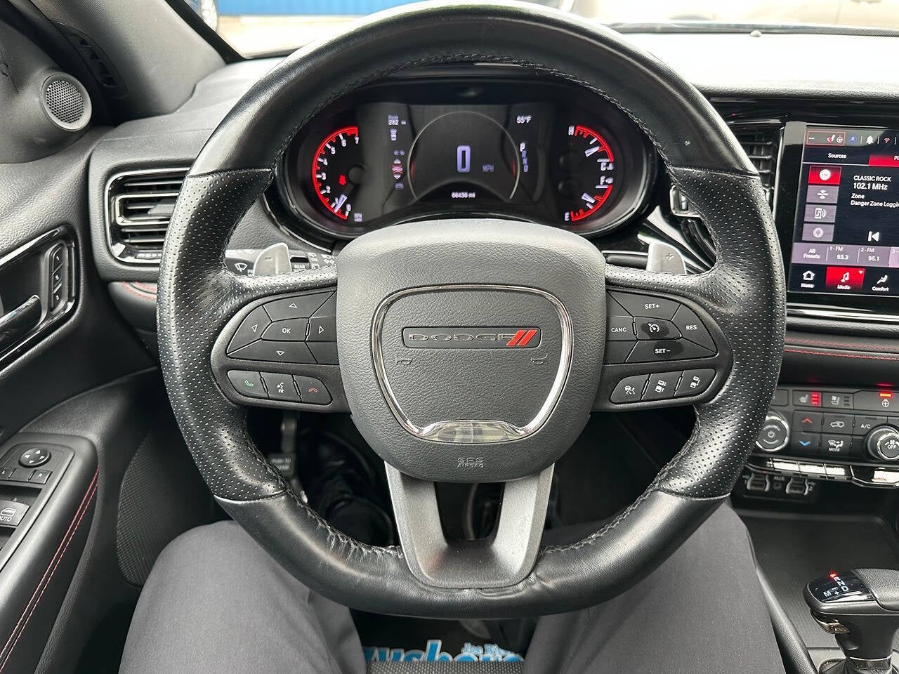 2024 Dodge Durango GT Plus AWD 4dr SUV