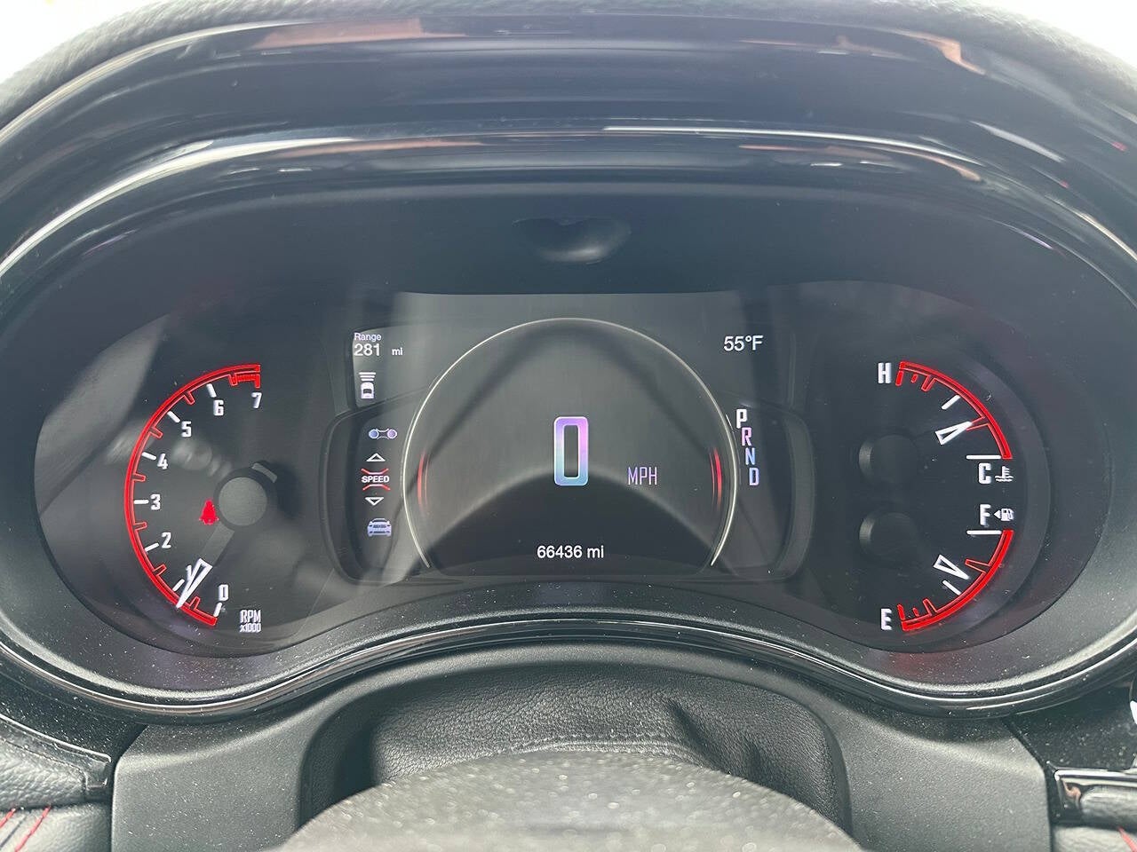 2024 Dodge Durango GT Plus AWD 4dr SUV